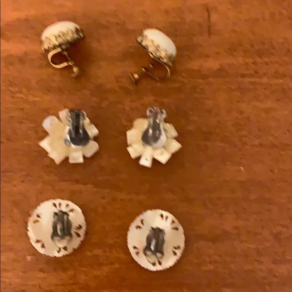 Vintage costume jewelry - Picture 7 of 7